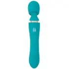 Sweet Smile 3-in-1 Wand Rabbit Vibrator – multi-function vibrator – silicone – 3 motors – wand and rabbit — Photo 5