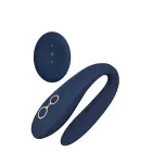 Goddess Collection Ares lokāms vibrators ar tālvadības pulti – 18 cm — Foto 2