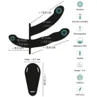 You2Toys RC Double Outside Strap-On – triple vibration harness-free strap-on – remote control — Photo 12