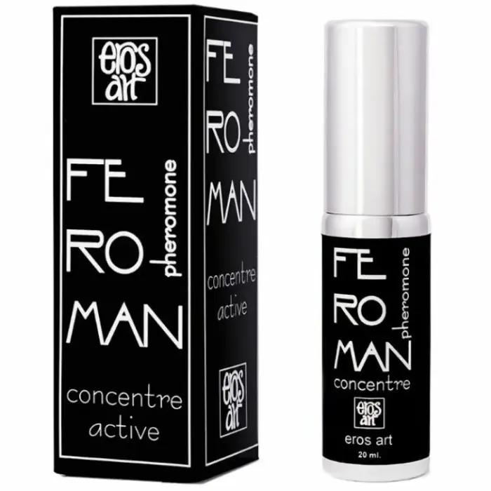 EROS-ART Feroman Concentrated Pheromone Booster – 20 ml