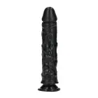 Jim Liquorice realistlik dildo iminapaga – 20 cm (8″) – Lagritsalõhn — Foto 1