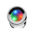 Light-Up Butt Plug – L – Multicolored — Photo 4