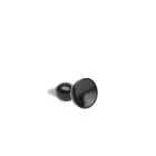 Classic Anal Plug XS Black – 10.5 cm (4.1″) — Photo 3