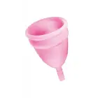 Yoba Nature Menstrual Cup – Pink – Size S — Photo 1