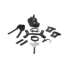 Neoprēna kucēna komplekts – melns Foto 19