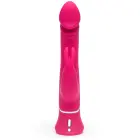 Reālistisks dubultais truša vibrators – rozā — Foto 4