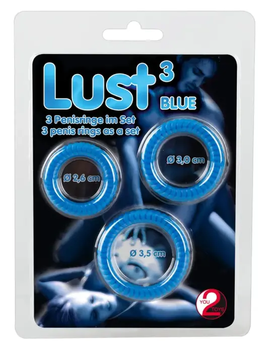 Lust 3 peenis võru – sinine