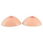 Silicone breast forms with nipples – 2 × 600 g — Photo 3