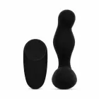 Svakom Hannes prostatas masieris ar tālvadības pulti – 13 cm – Melns — Foto 5