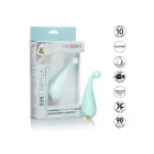 Slay Thrill Me мини клиторальный стимулятор – 10 cm (4″) – синий — Фото 5