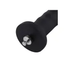 Hismith KlicLok sooniline dildo – 19.5 cm (7.7″) – Must — Foto 2