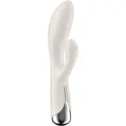 Satisfyer Spinning Rabbit 1 Rabbit Vibrator – 18 cm (7″) – Skin — Photo 8
