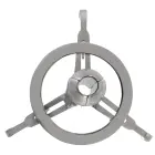 Fetish Collection Anal Deluxe – 12.5 cm – Metall Photo