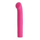 PRETTY LOVE Bogey G-Spot Vibrator – 15 cm – Pink — Photo 1