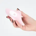Mobula biksīšu vibrators ar tālvadības pulti – 12.5 cm (5″) – rozā — Foto 7
