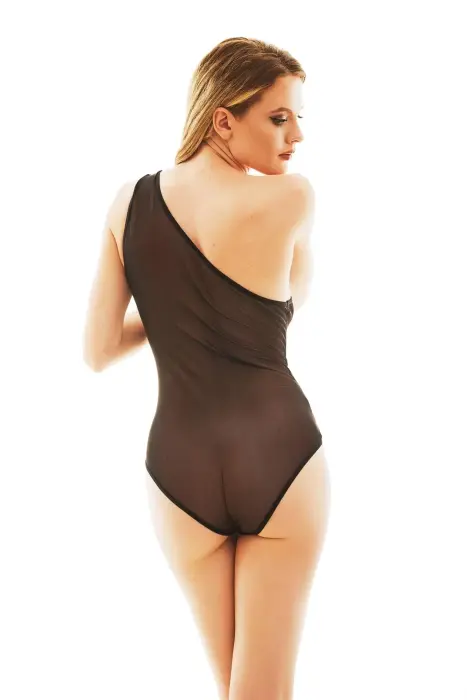 SAFFRON juodas bodis L/XL Photo