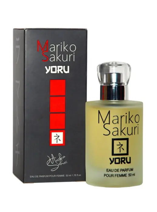 Mariko Sakuri YORU Feromonų kvepalai moterims – 50 ml