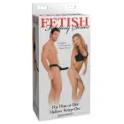 FFSFHOH dobais strap-on dildo – 18 cm (7.1″) — Foto 1