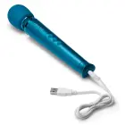 le Wand Petite wand vibrators – 25.4 cm (10″) – zils — Foto 5