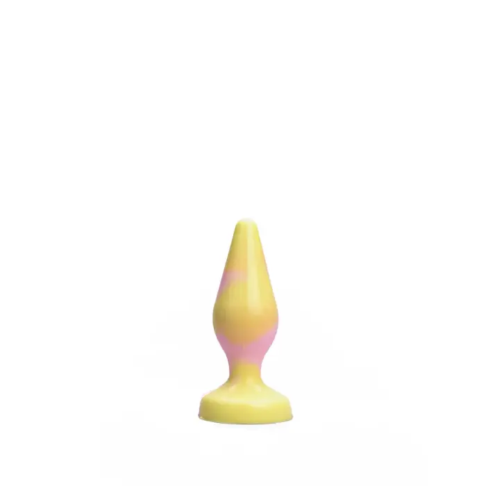 Kiotos Revolt Pink Smash 24 Medium – silikoonist anaalkork – 14,5 cm
