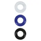 Stamina Rings – Multicolored — Photo 1