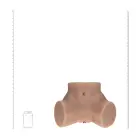 Bodyforms Valentina Vellure Dual Entry Vibrating Intimate Machine 4.2kg Tan — Foto 7
