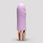 Mellow Waves mini vibratorius – 11 cm (4.3″) – violetinis — Nuotrauka 8