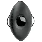 Fetish Fantasy Series Body Dock Inflatable Support Ball + Platinum Attachment — Photo 4