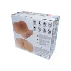 Vibrating Life-Sized Pussy & Ass Masturbator XXL – quality II — Photo 14