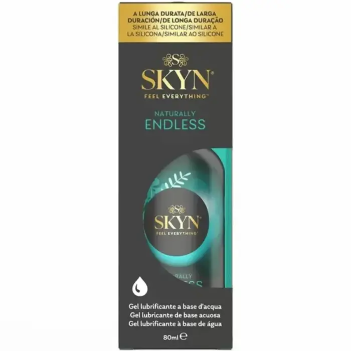 SKYN Naturally Endless лубрикант на водной основе – 80 ml