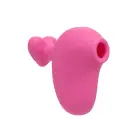 Suck & Play vibrators – 10 cm (4″) – rozā Foto 3