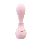 Mythical gaisa pulsa vibrators – 15 cm – rozā Foto 4