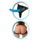 Beginner's Strap-On Harness with Removable Dildo – 12.6 cm (5″) — Photo 6