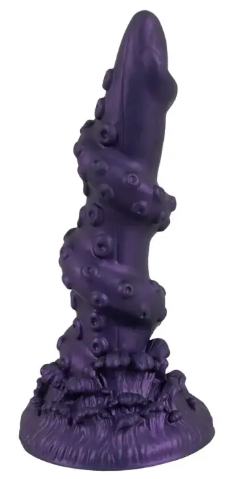 Beasty Cocks Octopus Prime dildo – 20 cm (8″) – Metallik Photo