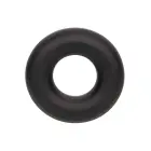 Alpha Prolong Medium Cock Ring – Black — Photo 9