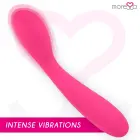 Moressa Druso Slim klitora stimulators – 17.6 cm (6.9″) – violets — Foto 6