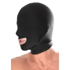 FFS Spandex avatud suuga mask – must — Foto 2