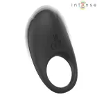 Intense Merlotte Vibrating Silicone Ring – Black — Photo 7