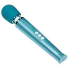 Le Wand Dive wand masāžas vibrators – 29.5 cm (11.6″) – zils — Foto 2