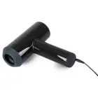 Rebel masturbators – 21.3 cm (8.39″) – melns — Foto 8