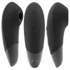 Клиторальный стимулятор Womanizer Enhance – 15.8 cm (6.2″) – черный — Фото 2