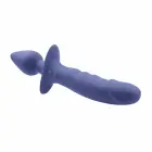 Gender X Dual Defender dubultais vibrators – 26 cm (10.23″) – violets — Foto 7
