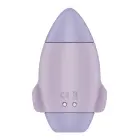 Satisfyer Mission Control oro pulso stimuliatorius – violetinis — Nuotrauka 6