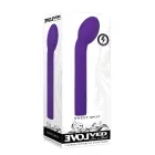 EVOLVED SWEET SPOT PURPLE – двухслойное интимное устройство с 7 режимами вибрации – фиолетовый — Фото 1