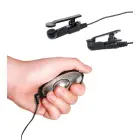 FFS Shock Therapy krūtsgalu skavas ar elektrostimulācijas vadības bloku Foto 2