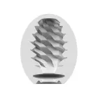 Satisfyer EGGCITED Masturbator Egg – Yellow — Photo 2