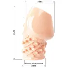 PRETTY LOVE - MATIAS locekļa uzmava – TPR Foto 10