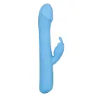 Elite Rotējošs truša vibrators – zils — Foto 8