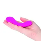 Swan Mini Swan Wand – compact vibrating massager – pink — Photo 9