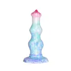 Kiotos Monstar Beast Dildo – 26 cm (10.2″) – Daudzkrāsains — Foto 1